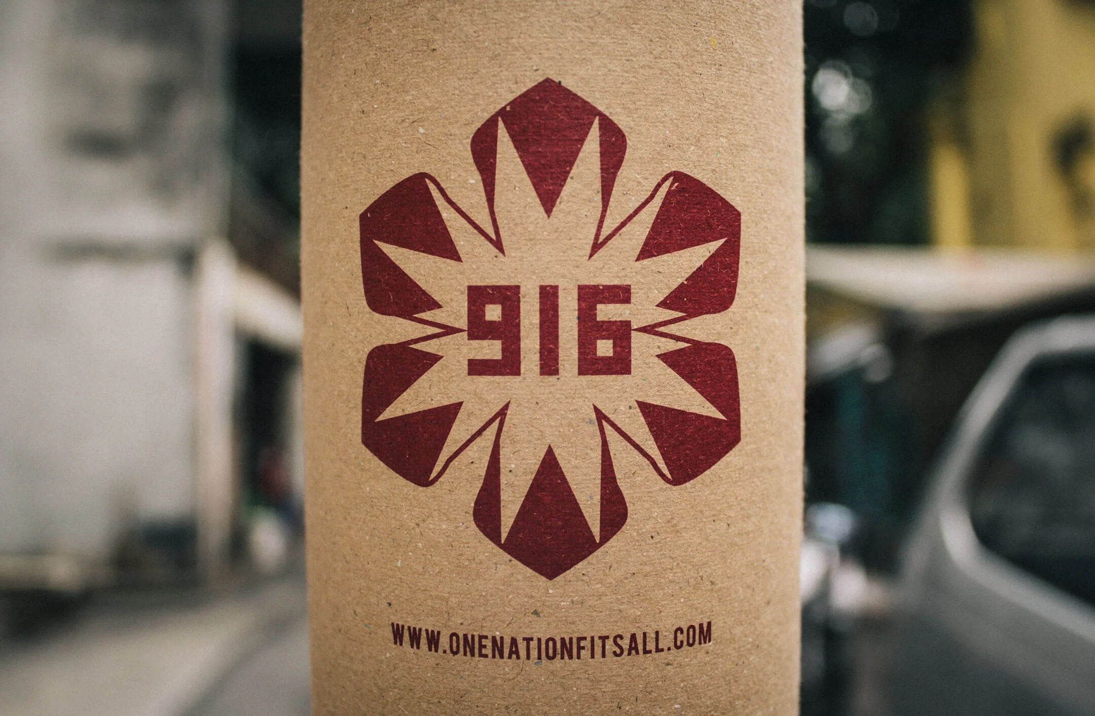 Selected packaging design — 'The Canister'