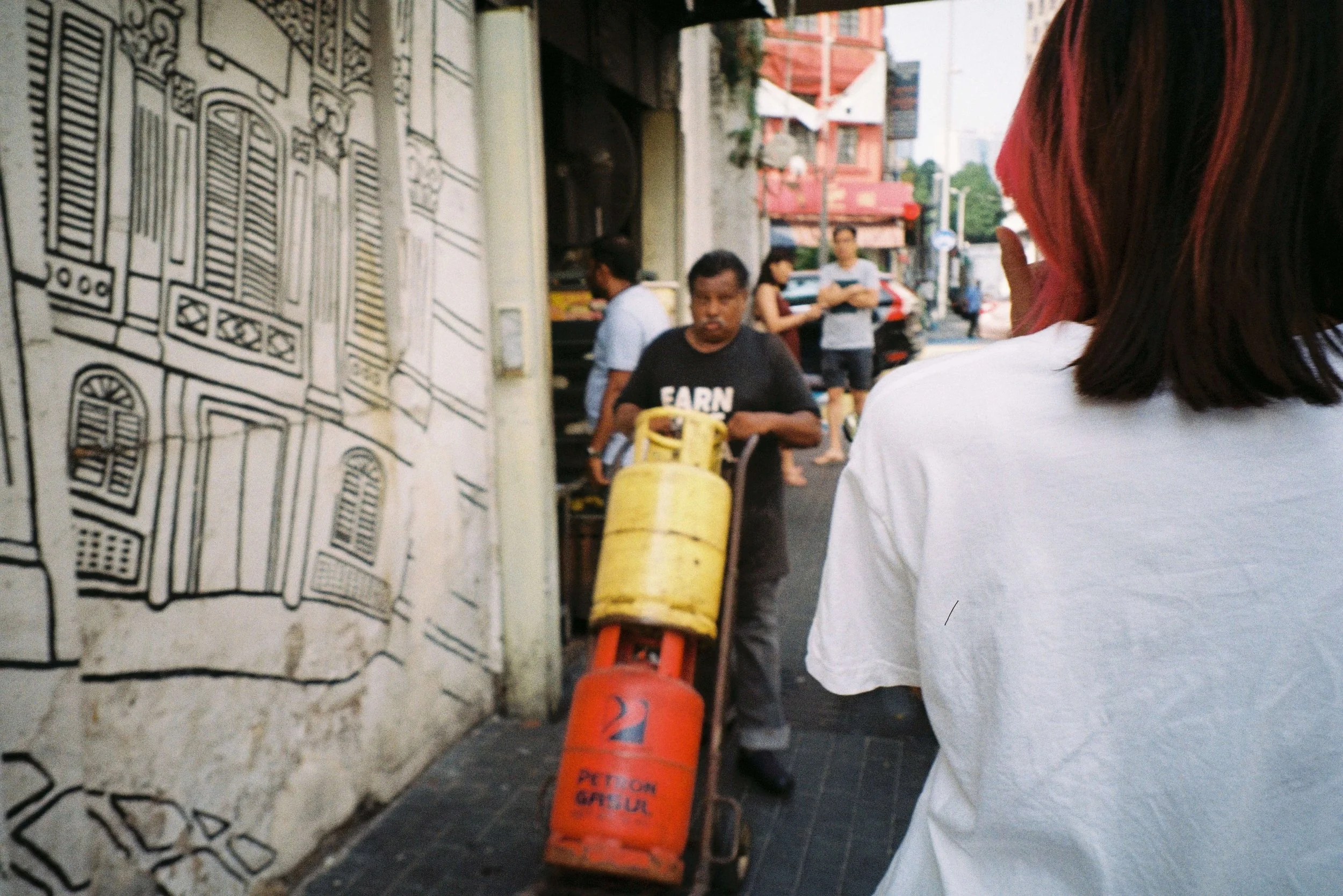 Street photograph 16 by Jeremy Yap