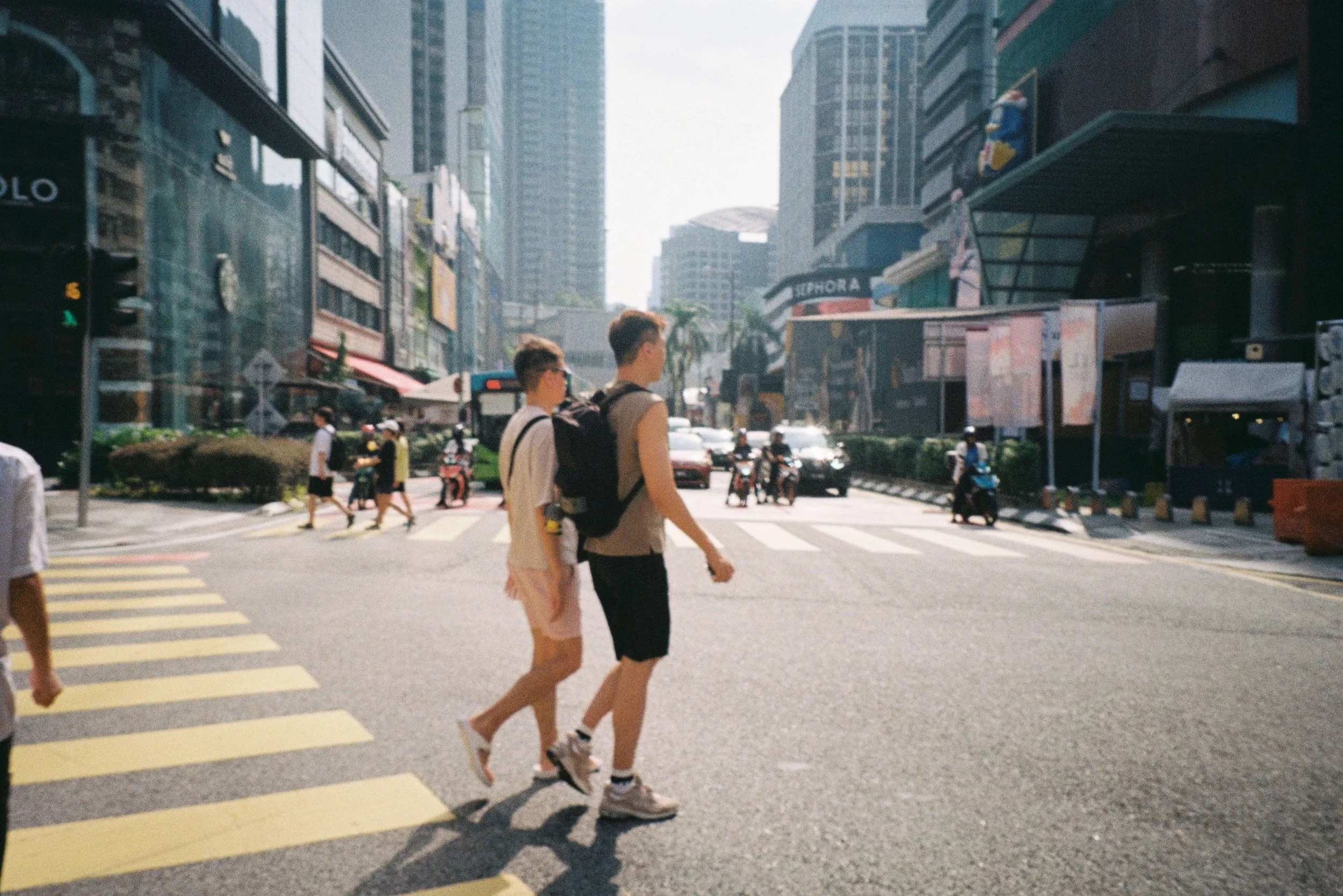 Street photograph 25 by Jeremy Yap